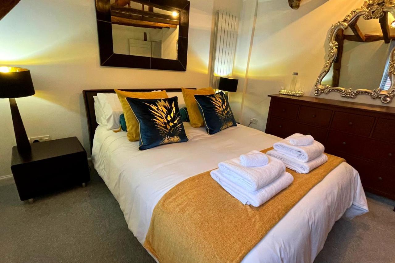 Stunning Luxury In Appartement *