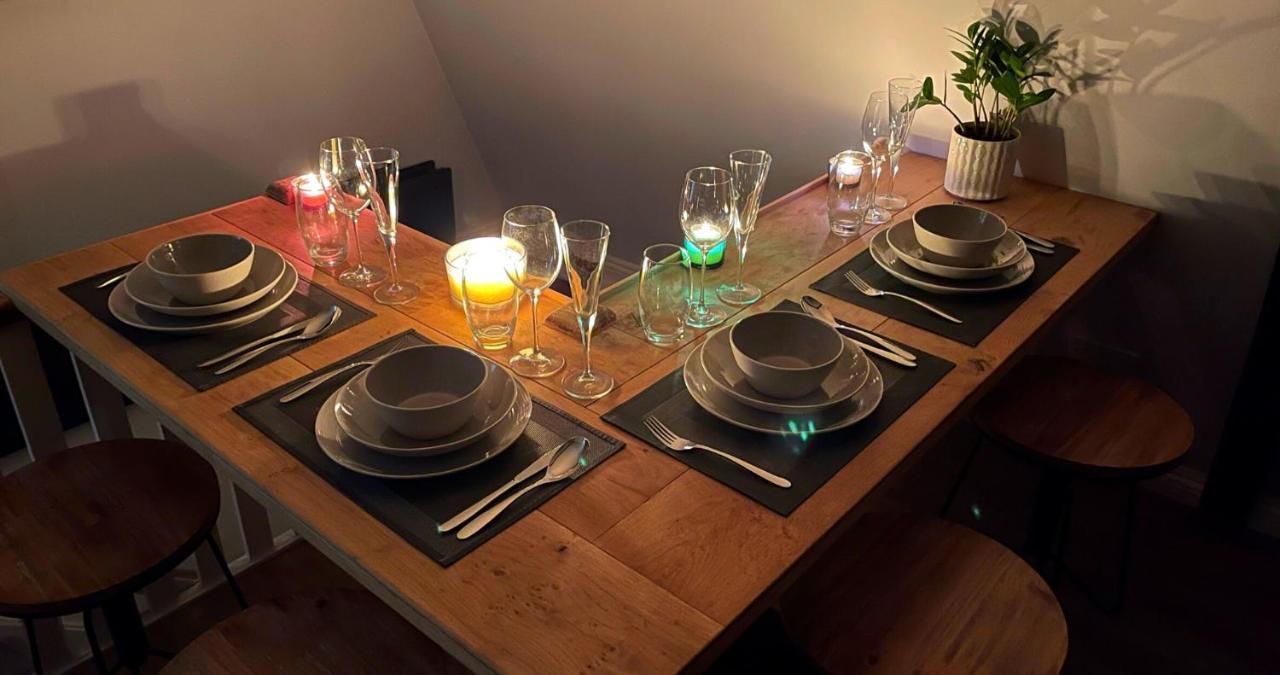 Stunning Luxury In Appartement Lymington