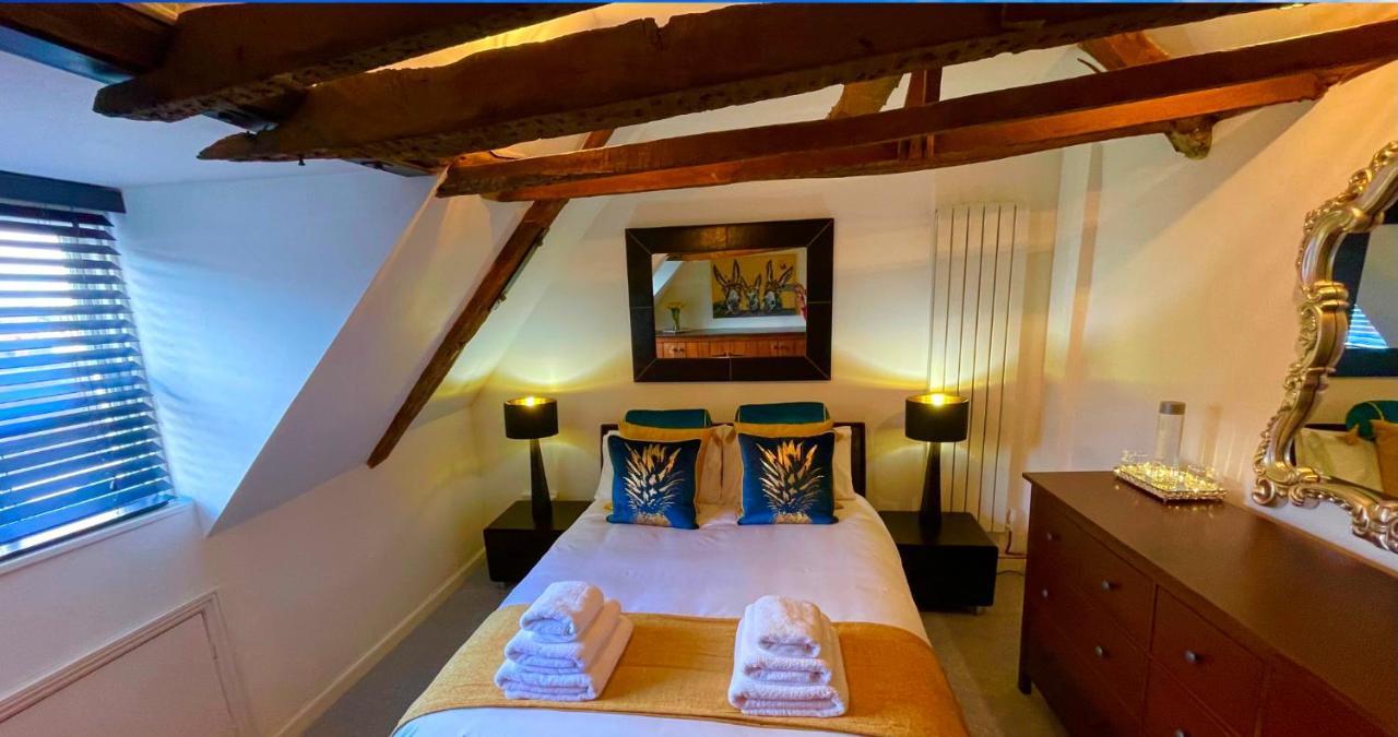 Appartement Stunning Luxury In *