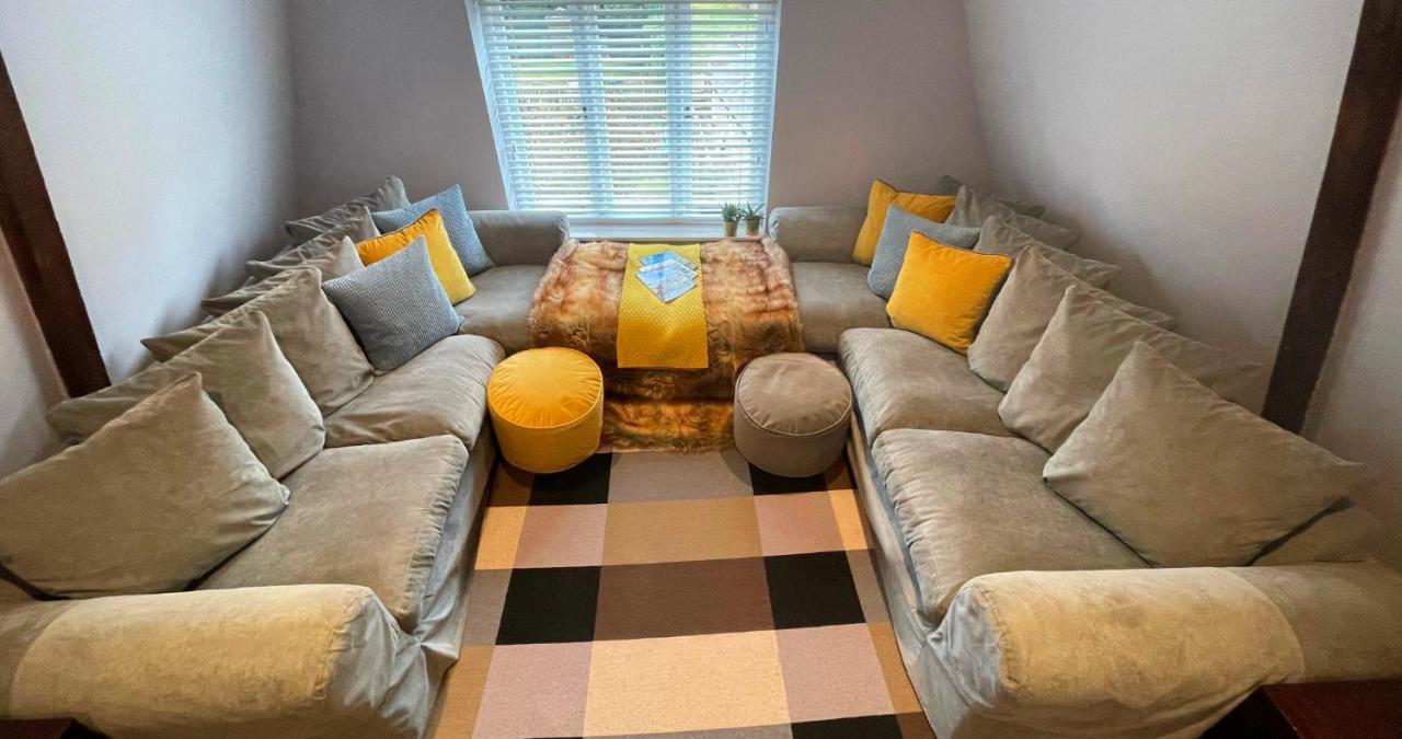 Stunning Luxury In Appartement Lymington